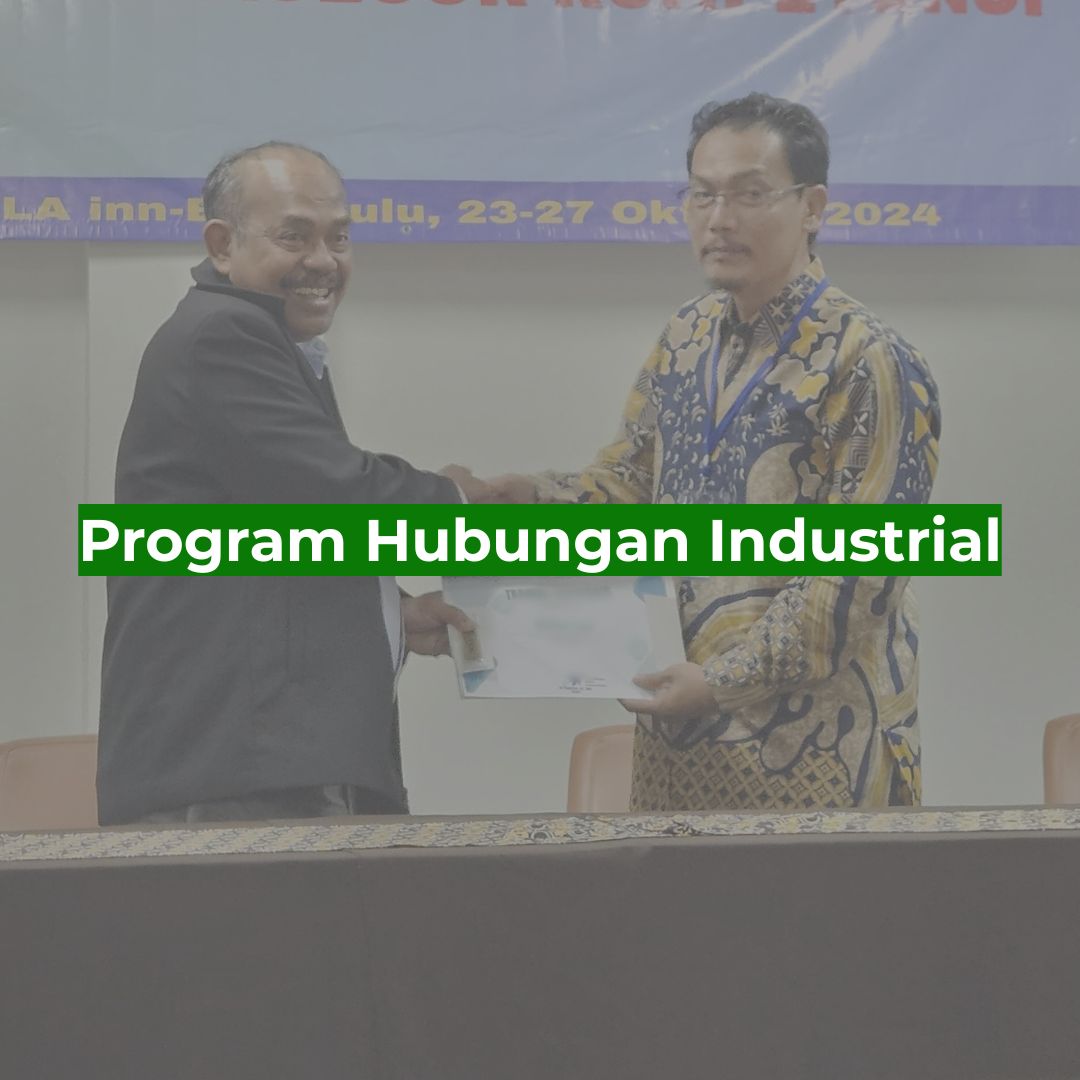 Program Hubungan Industrial