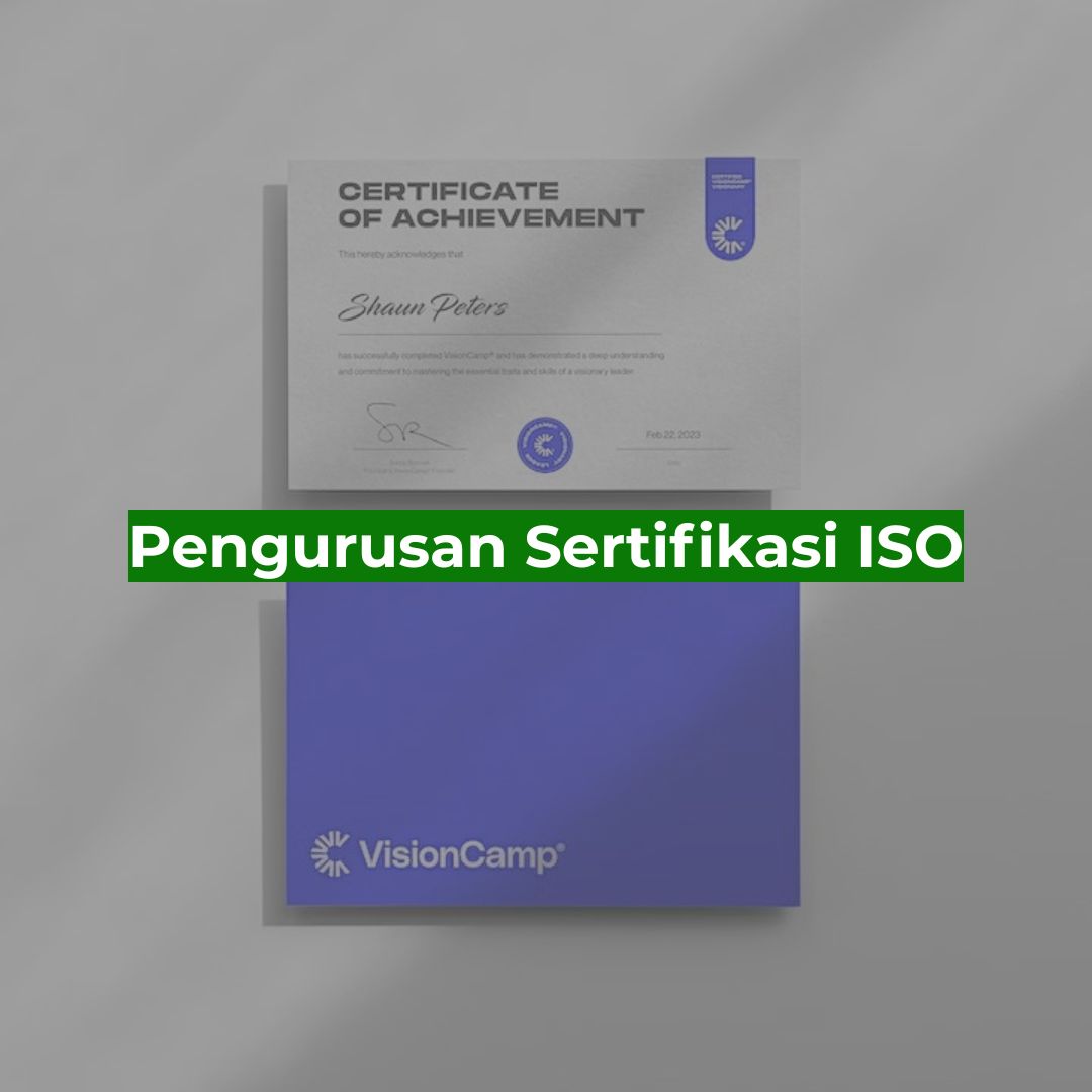 Pengurusan Sertifikasi ISO