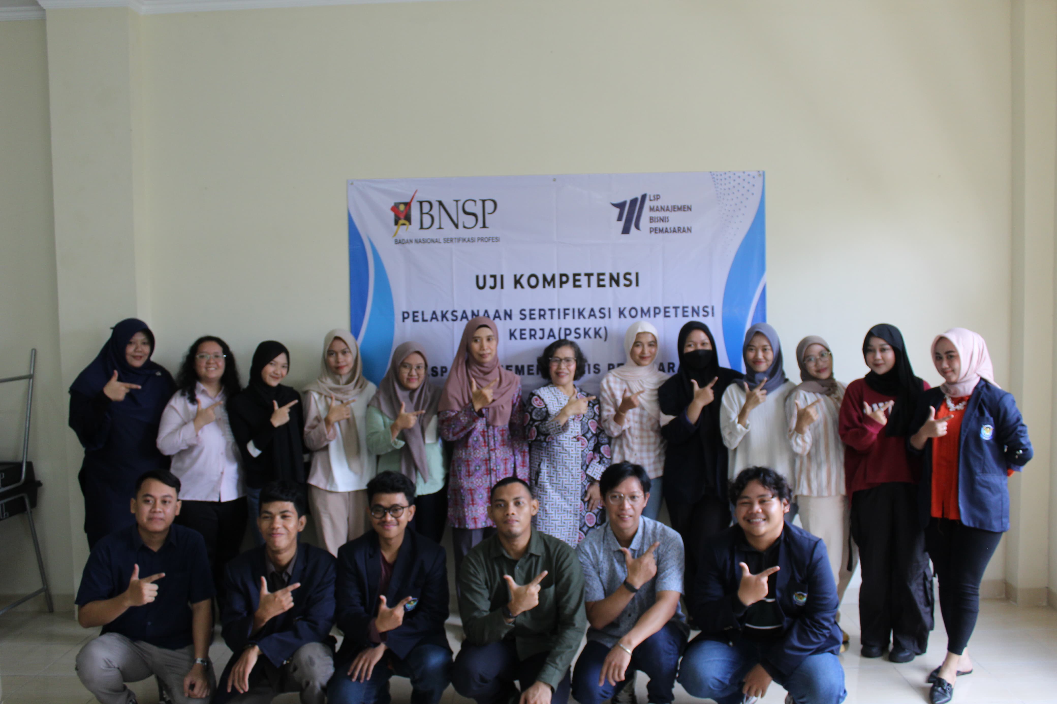 PT. Insani Citra Talenta Gelar Pelatihan & Uji Sertifikasi Kompetensi Digital Marketing bersama Universitas Dirgantara Marsekal Suryadarma
